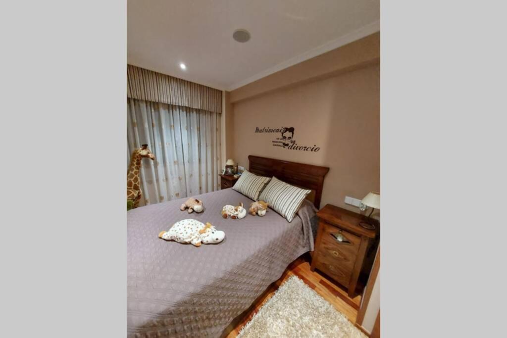 Teixugueiras 16 Apartment Vigo Exterior photo