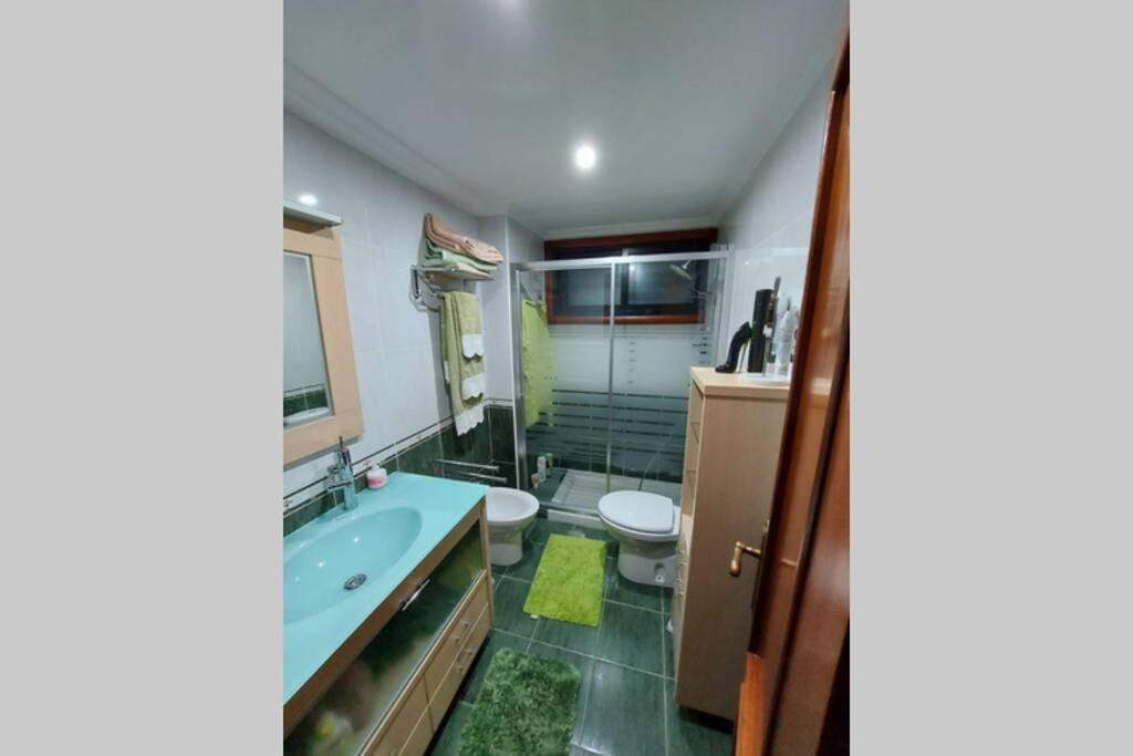 Teixugueiras 16 Apartment Vigo Exterior photo